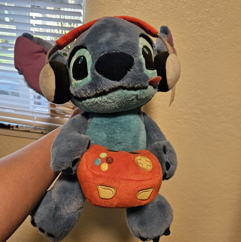 Gaming stitch